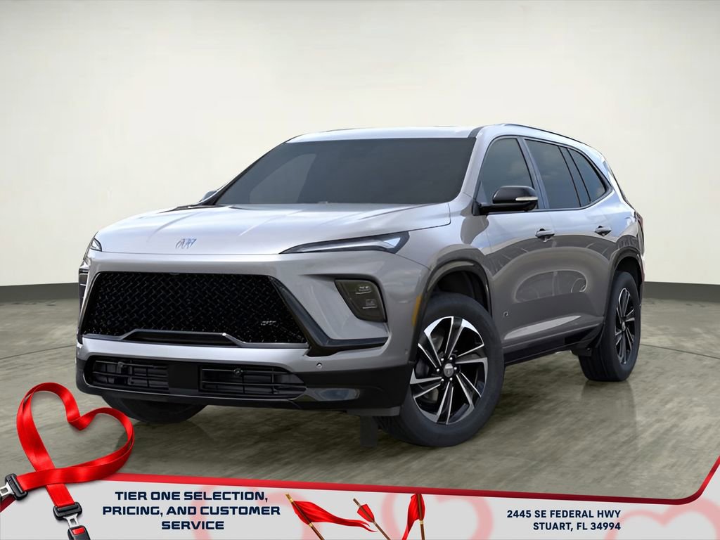 New 2025 Buick Enclave Sport Touring w/ Super Cruise Package image 16