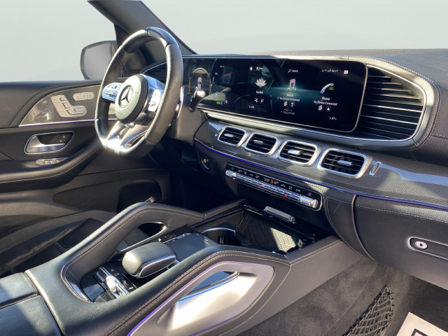 Used 2021 Mercedes-Benz GLE 53 AMG 4MATIC image 27