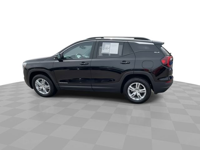 Certified 2023 GMC Terrain SLE w/ Driver Convenience Package AWD/4WD image 5