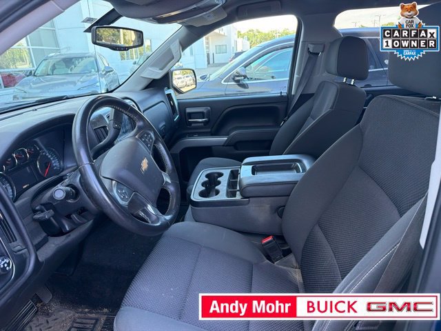 Used 2016 Chevrolet Silverado 1500 LT w/ All Star Edition AWD/4WD image 9