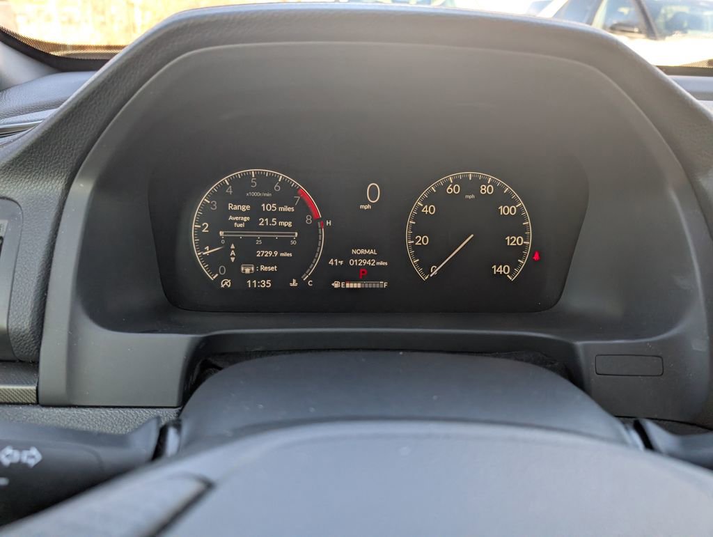 Used 2025 Honda Ridgeline TrailSport image 16