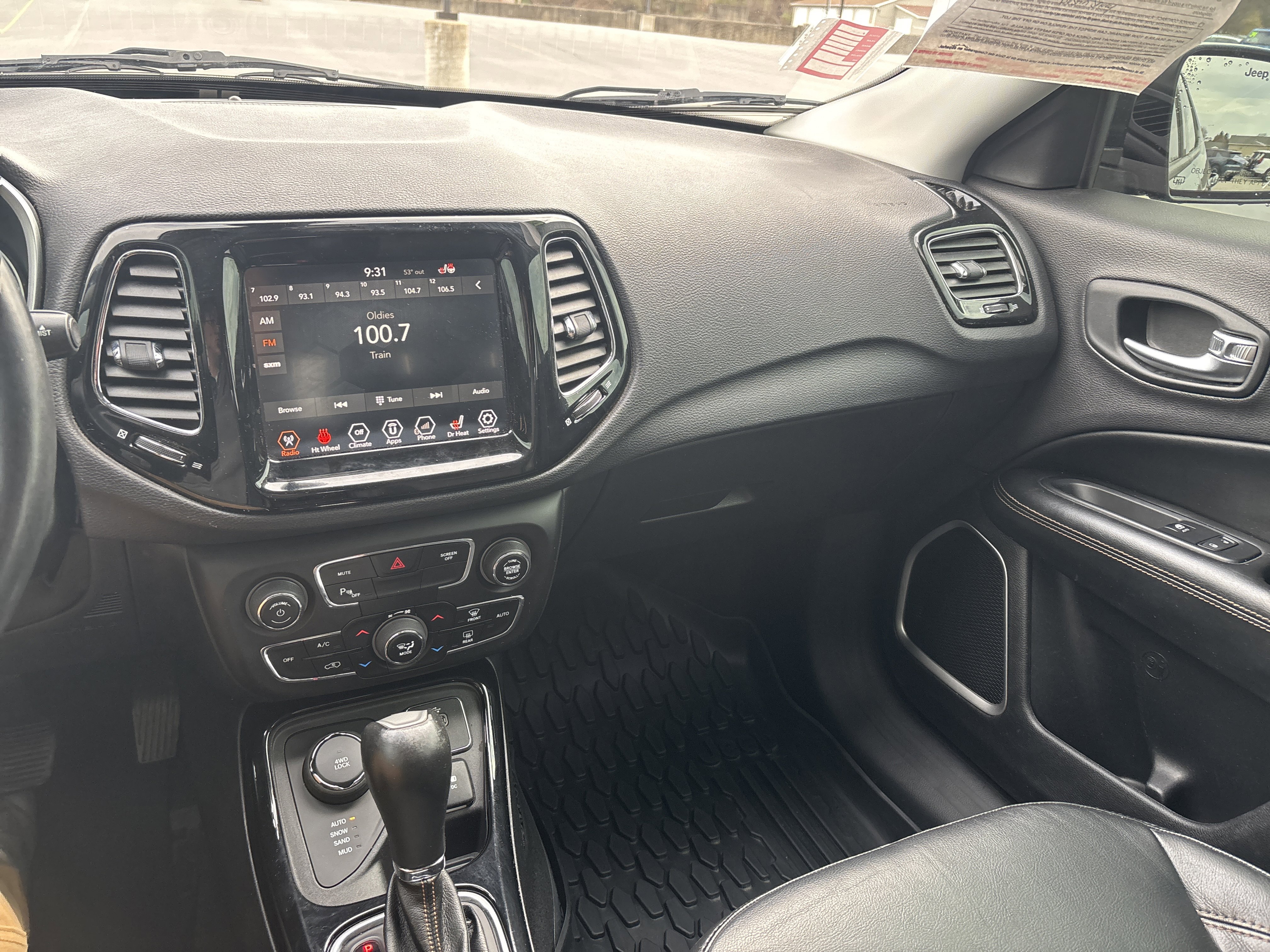 Used 2018 Jeep Compass Limited w/ Safe & Security Group image 22