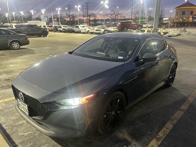 Used 2019 MAZDA MAZDA3 Hatchback w/ Premium Package video 1