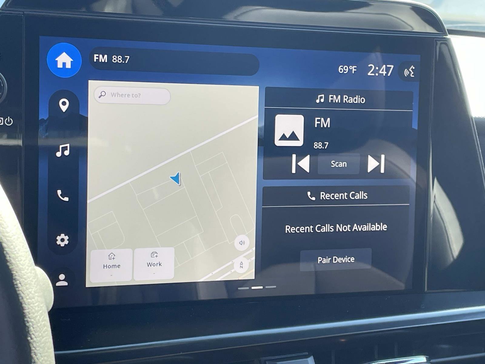 New 2026 Subaru Outback Premium image 11