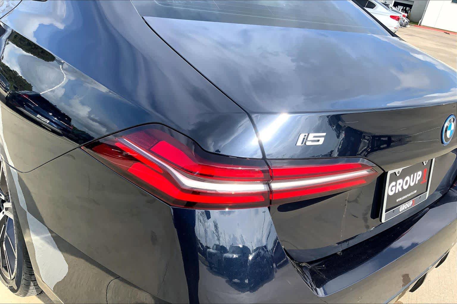 Used 2024 BMW i5 M60 w/ Premium Package AWD/4WD image 28