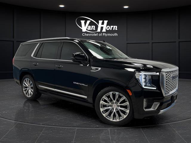 Used 2023 GMC Yukon Denali w/ Denali Reserve Package image 1