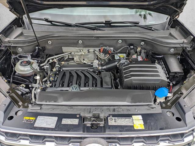 Used 2018 Volkswagen Atlas SEL FWD image 24