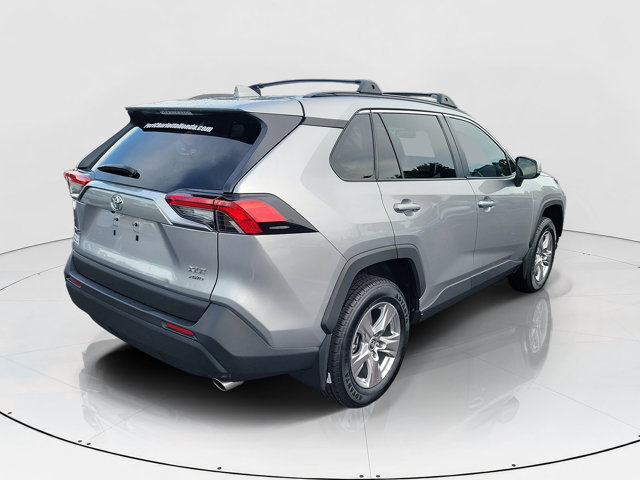 Used 2023 Toyota RAV4 XLE w/ Convenience Package AWD/4WD image 32