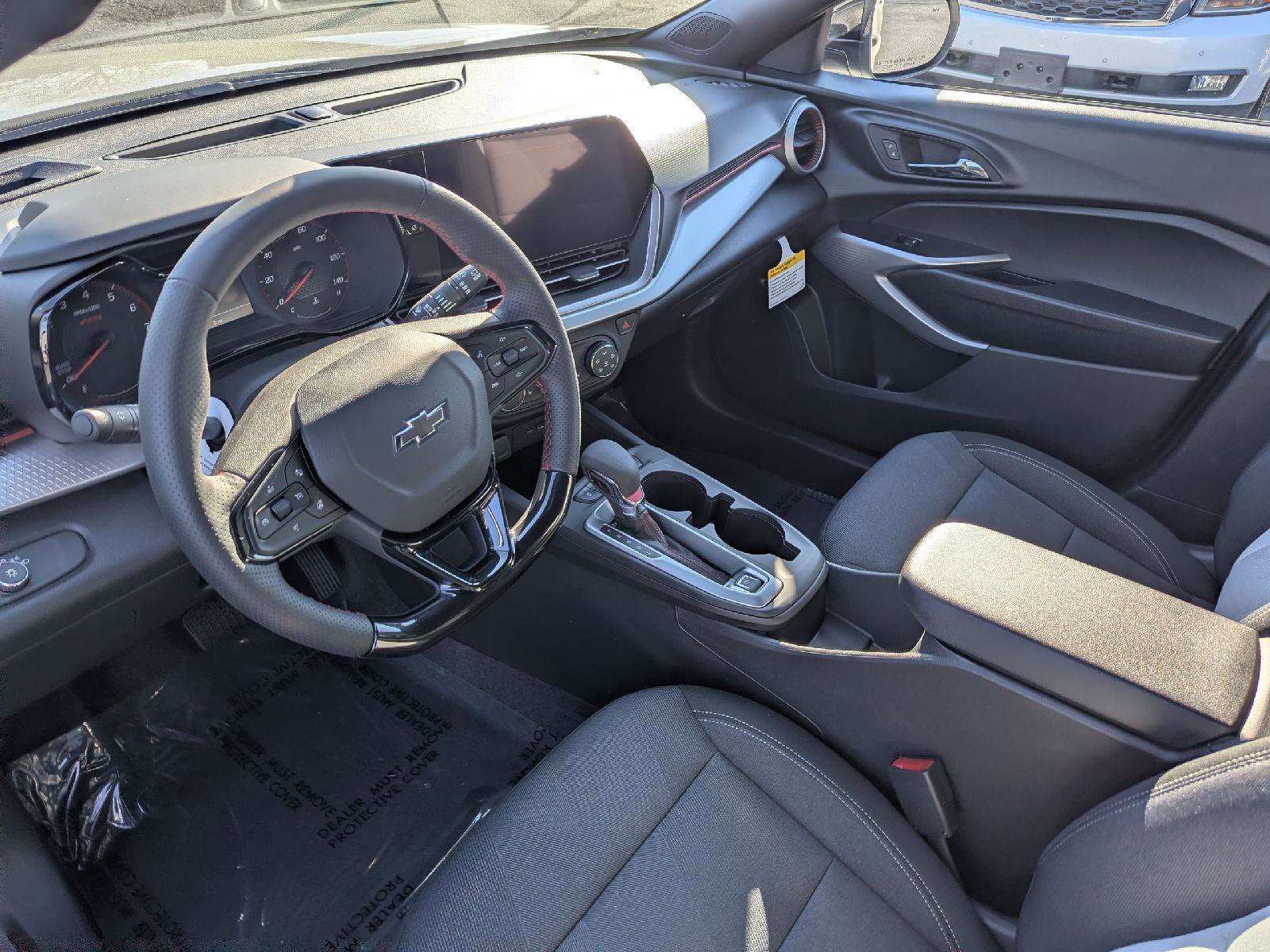 New 2026 Chevrolet Trax RS image 19