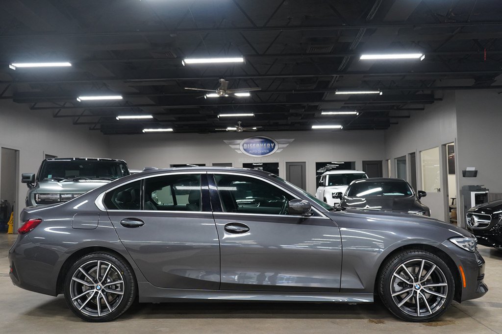 Used 2020 BMW 330i xDrive Sedan AWD/4WD image 6