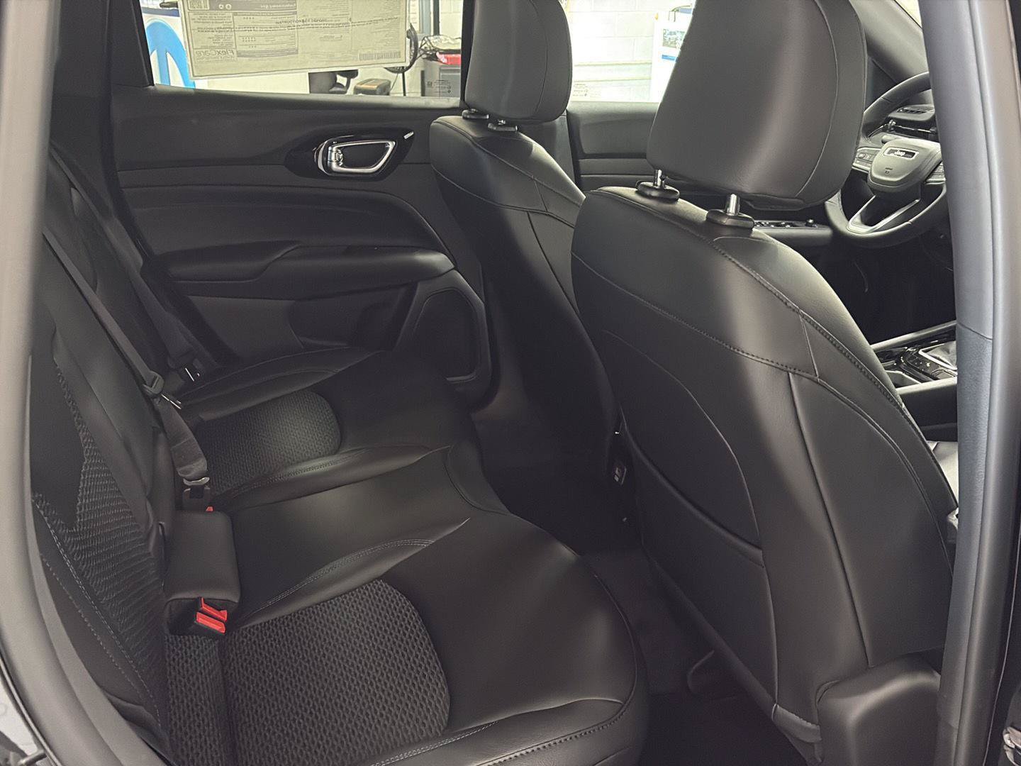 New 2026 Jeep Compass Latitude AWD/4WD image 24
