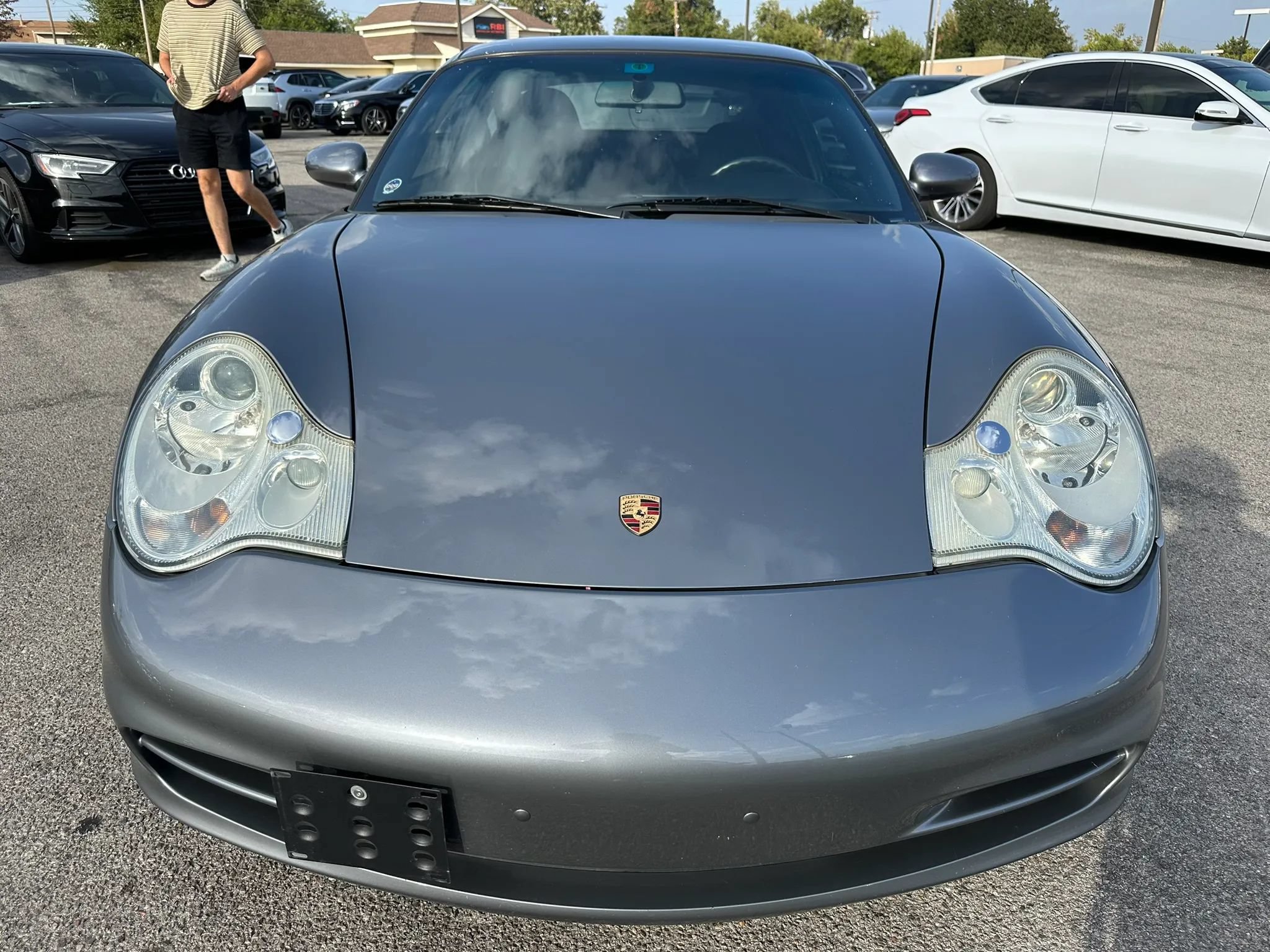 Used 2004 Porsche 911 GT3 RS image 24