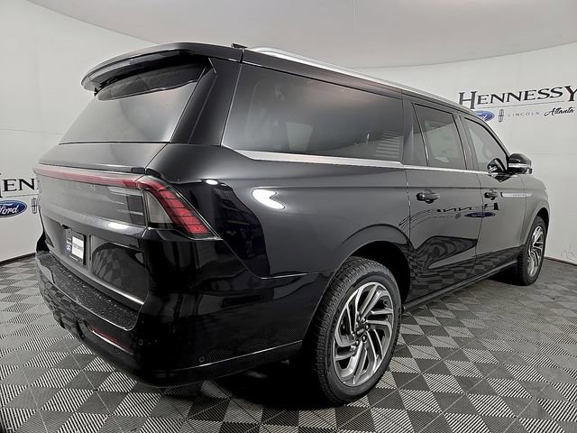 New 2025 Lincoln Navigator L Reserve AWD/4WD image 4
