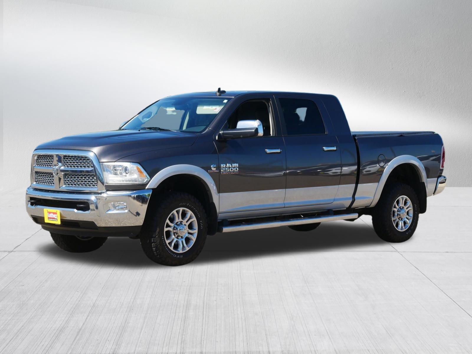 Used 2015 RAM 2500 Laramie AWD/4WD image 3