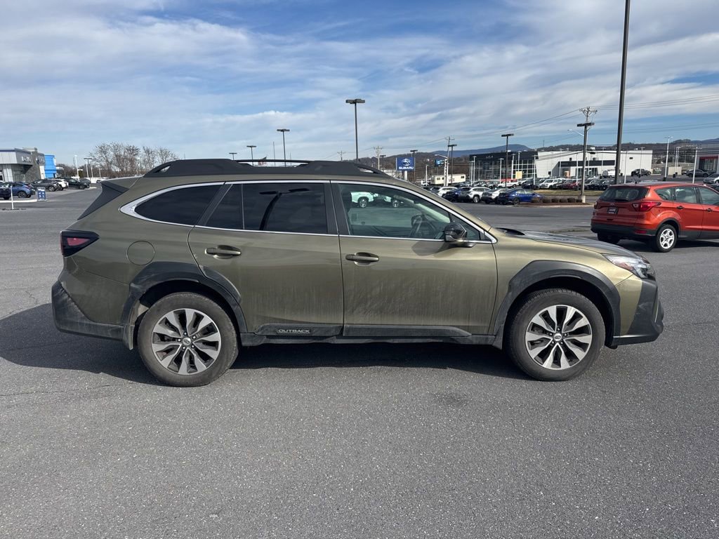 Certified 2025 Subaru Outback Limited image 6