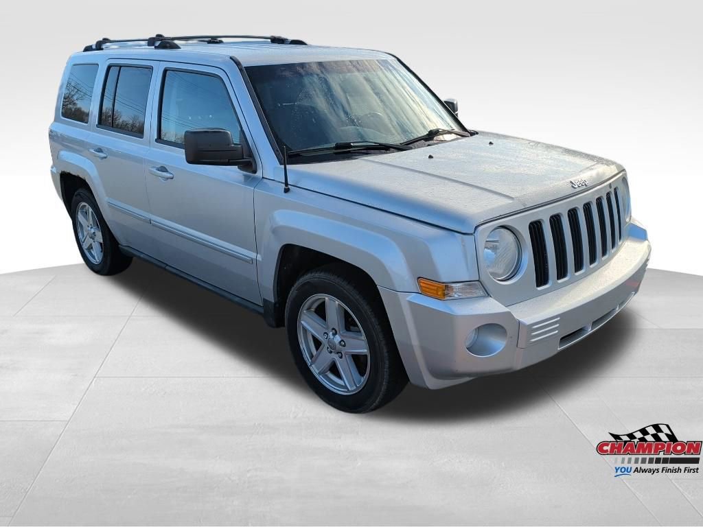 Used 2010 Jeep Patriot Limited image 8