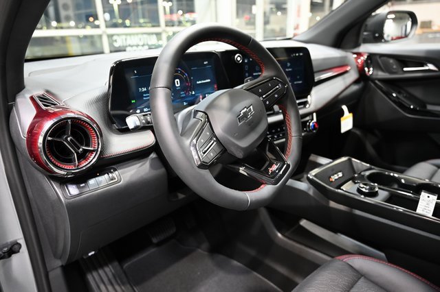 New 2026 Chevrolet Equinox RS image 20