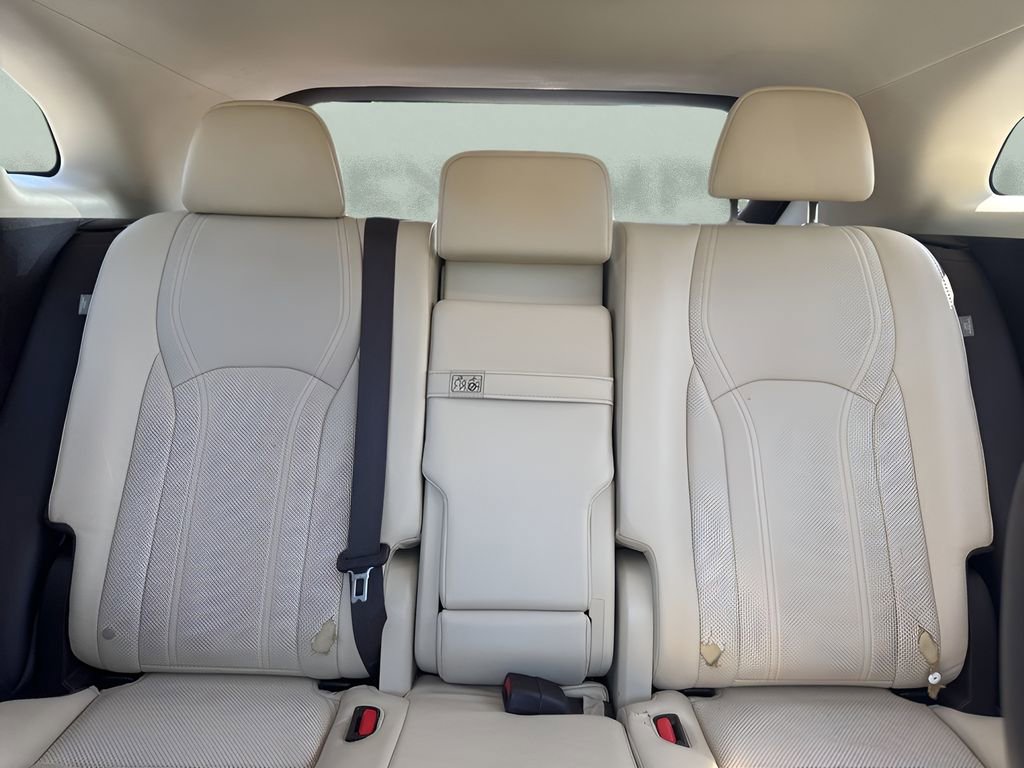 Used 2019 Lexus RX 450h F Sport w/ Navigation Package image 12