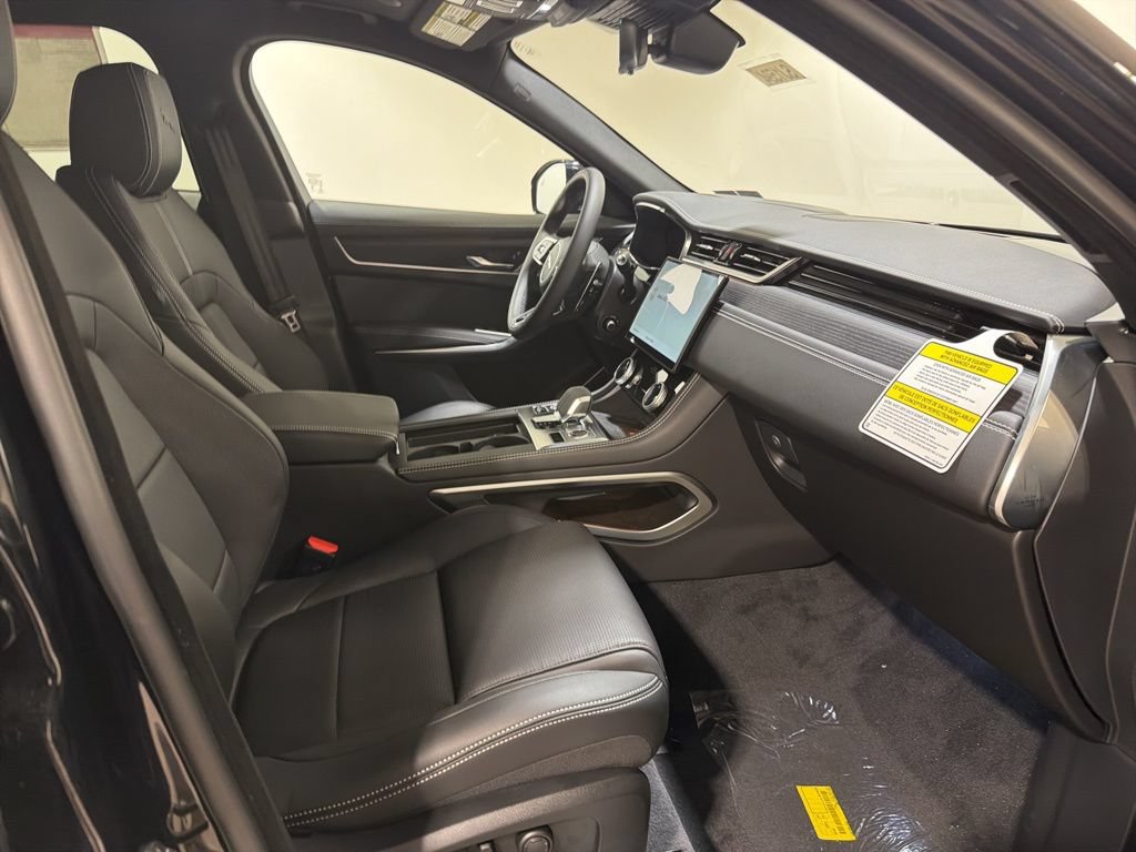 New 2026 Jaguar F-PACE R-Dynamic S AWD/4WD image 24