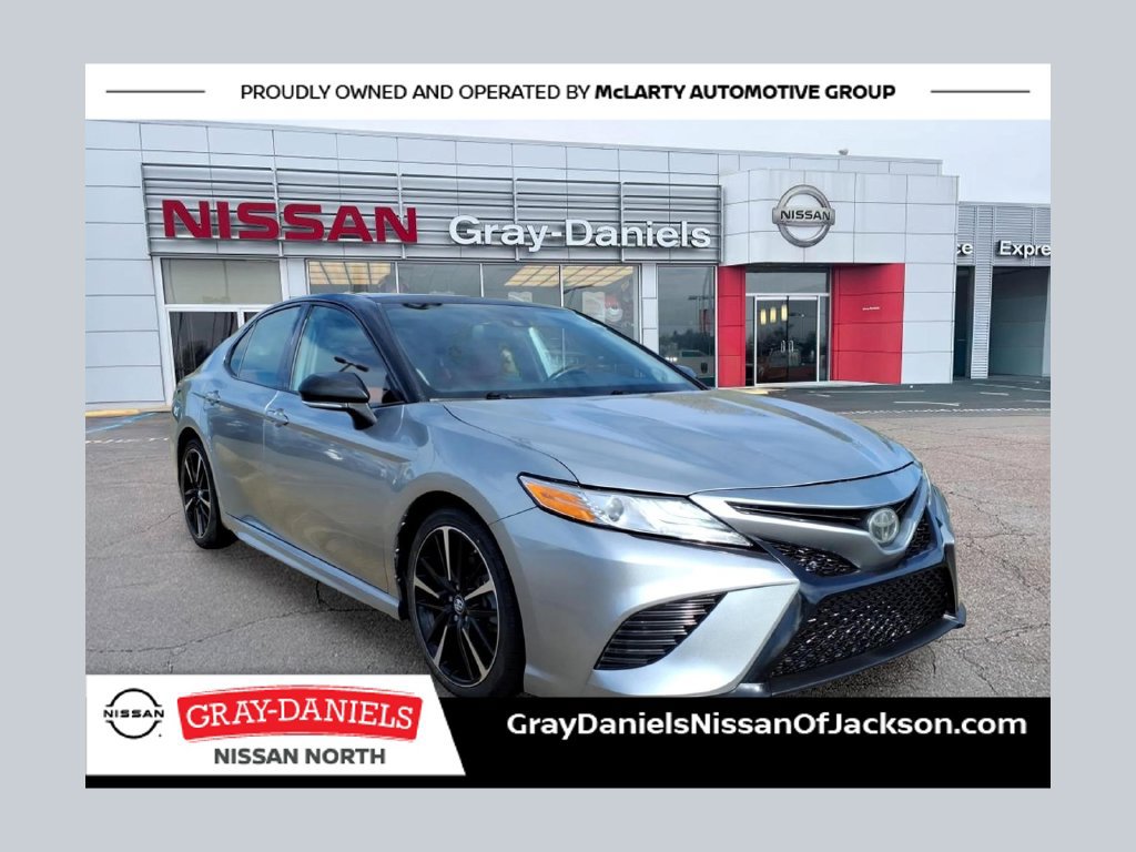 Used 2019 Toyota Camry XSE FWD 360° Tour