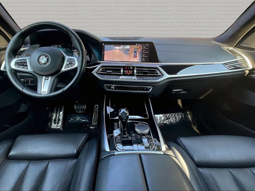 Used 2019 BMW X7 xDrive50i w/ M Sport Package AWD/4WD image 7