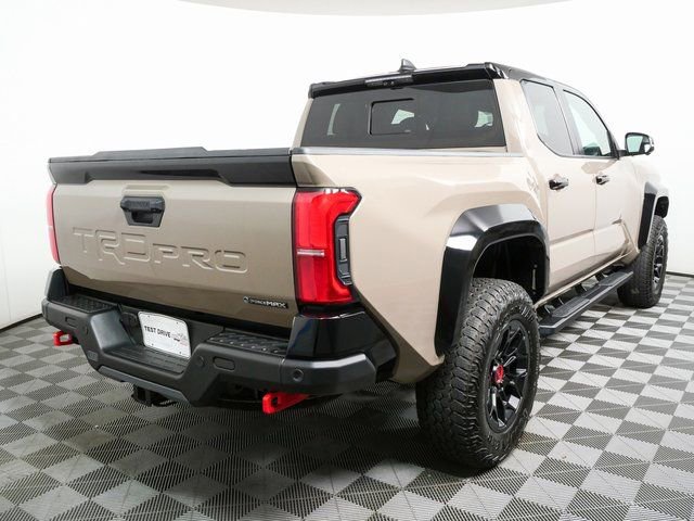 Used 2025 Toyota Tacoma 4x4 Double Cab Hybrid image 27