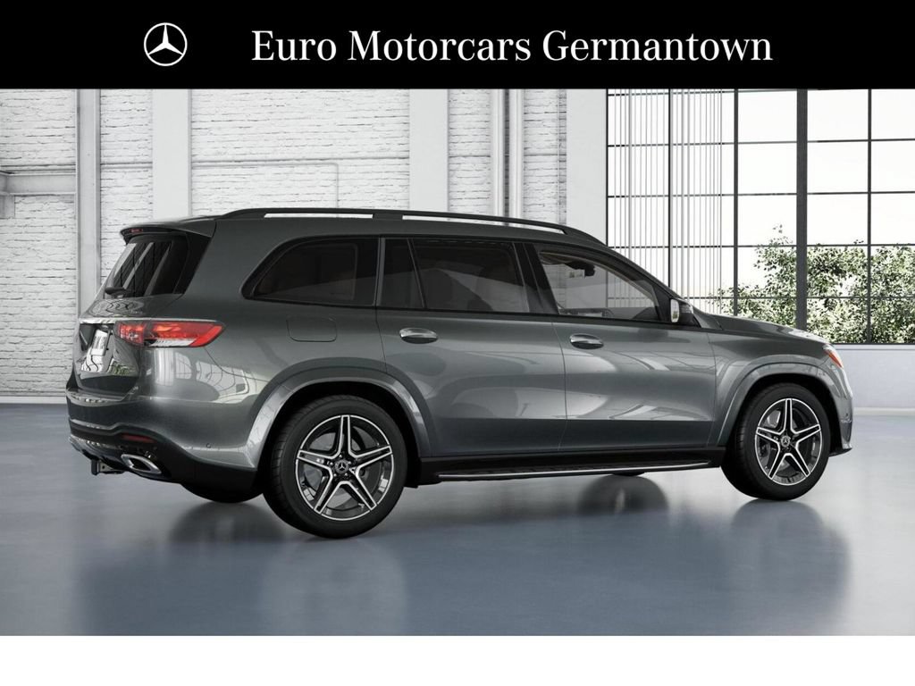 New 2026 Mercedes-Benz GLS 450 4MATIC image 19