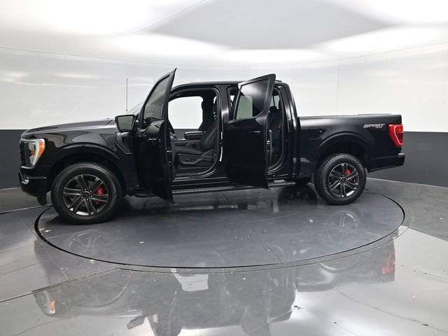 Used 2022 Ford F150 XLT w/ Equipment Group 302A High image 58