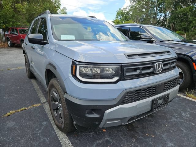 Used 2026 Honda Passport RTL image 3