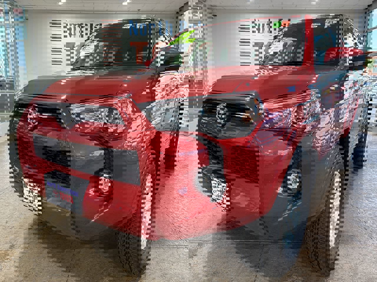 Certified 2023 Toyota 4Runner SR5