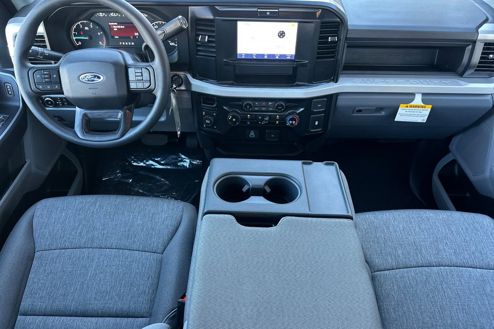 New 2026 Ford F250 XL w/ STX Appearance Package image 13