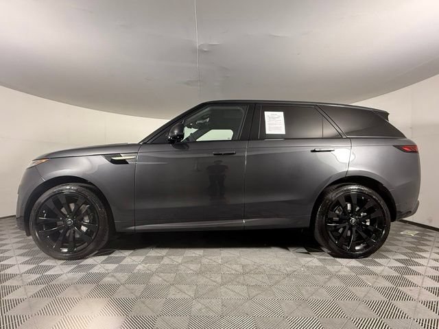 Used 2025 Land Rover Range Rover Sport Dynamic SE AWD/4WD video 3