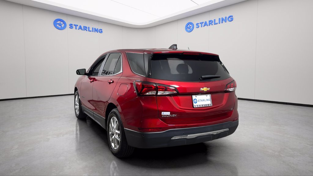 Certified 2024 Chevrolet Equinox LT FWD image 7