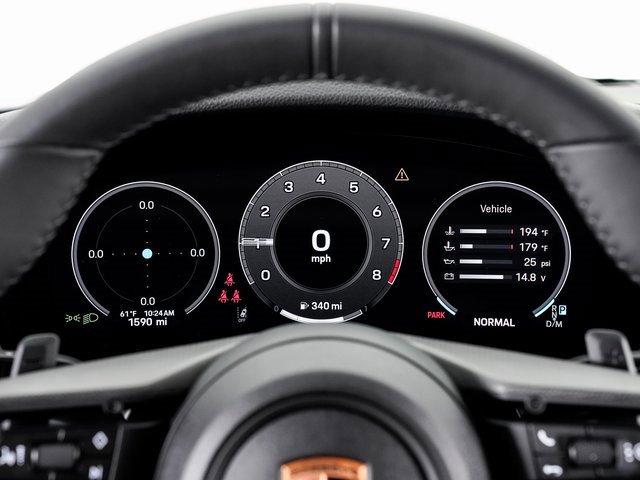 Used 2025 Porsche 911 Carrera image 18