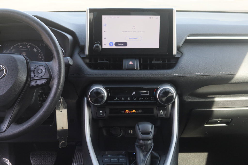 Used 2024 Toyota RAV4 LE FWD image 19