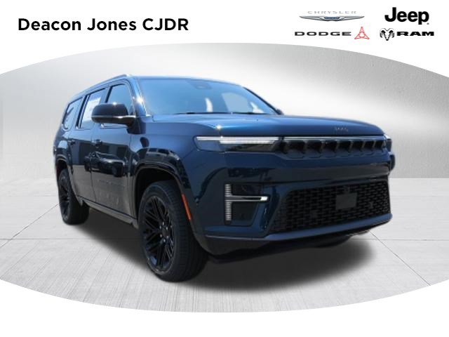 New 2026 Jeep Grand Wagoneer Limited AWD/4WD image 1