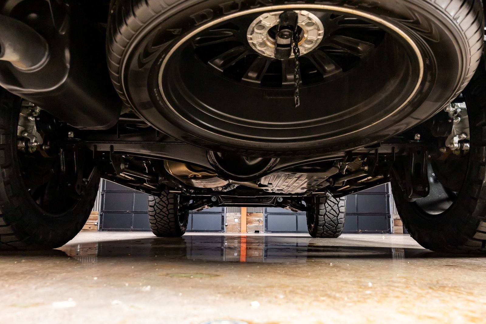 Used 2024 Lexus GX 550 image 16