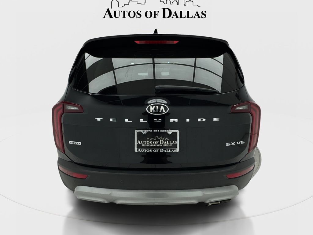 Used 2020 Kia Telluride SX AWD/4WD image 7