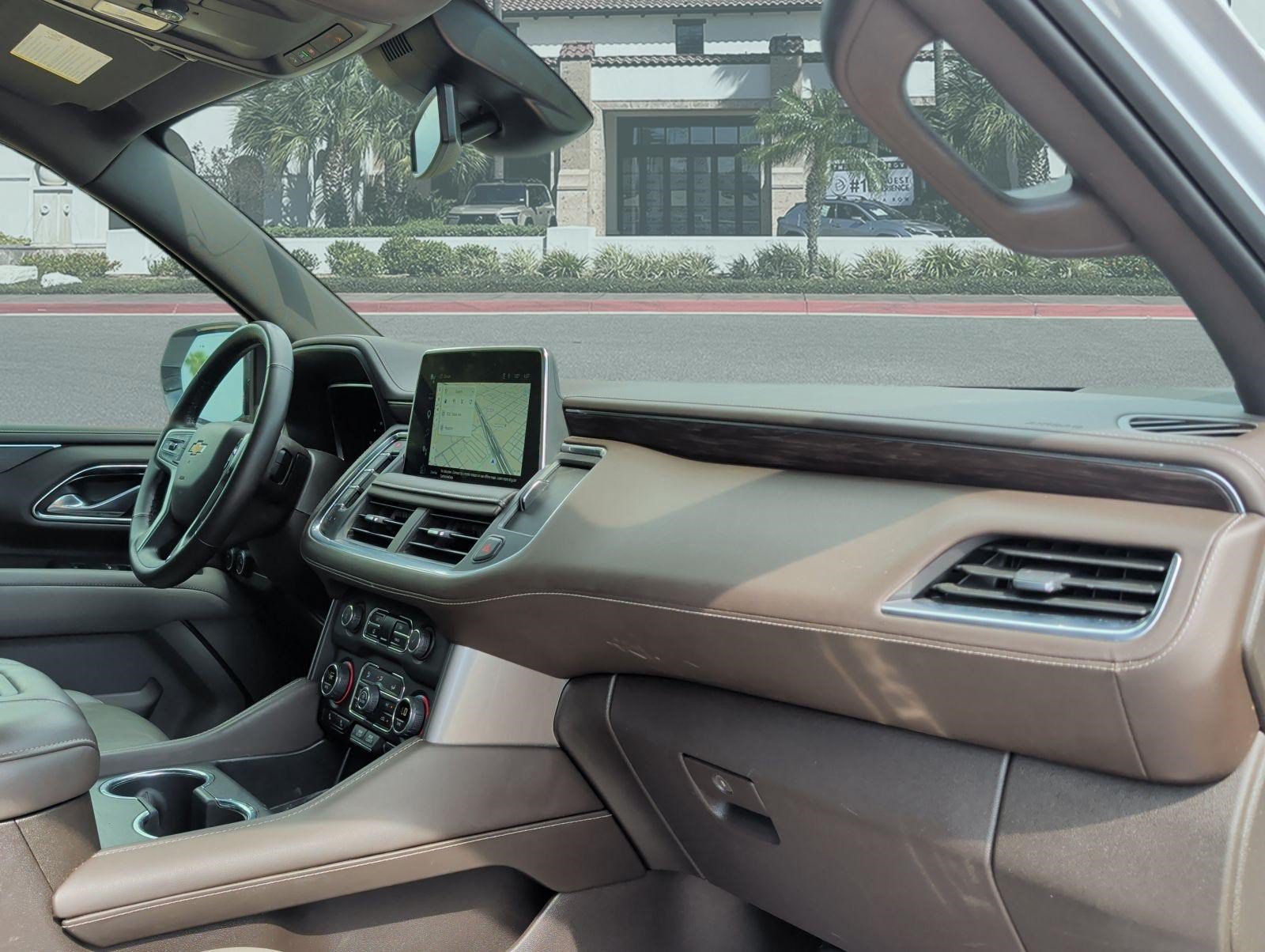 Used 2024 Chevrolet Tahoe LT w/ Luxury Package RWD image 29