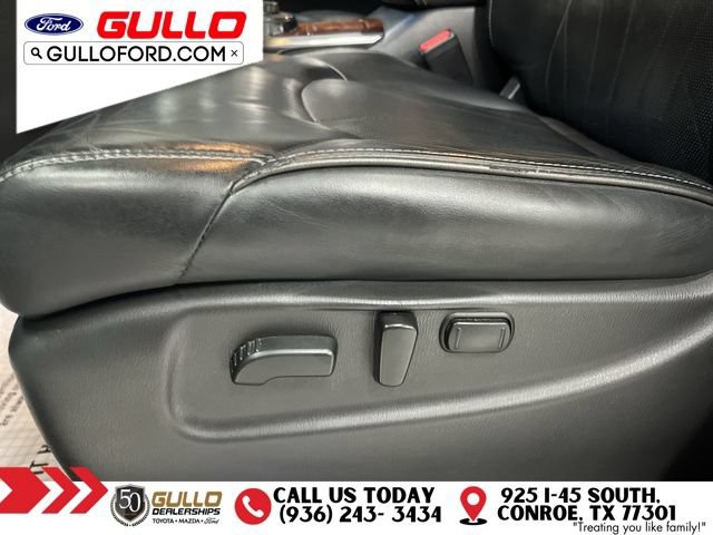 Used 2017 INFINITI QX80 4WD w/ Deluxe Technology Package image 22