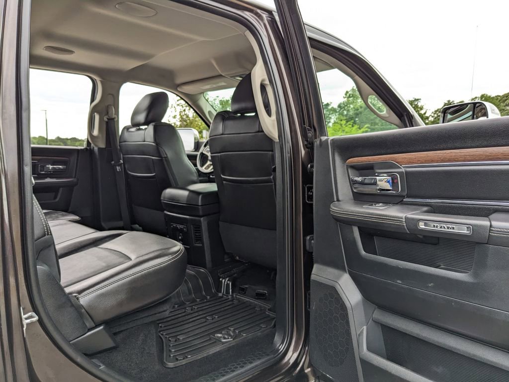 Used 2016 RAM 1500 Laramie w/ Convenience Group AWD/4WD image 51