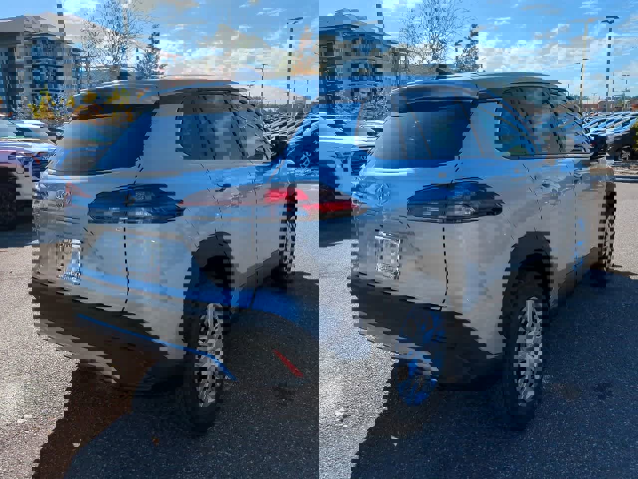 New 2026 Toyota Corolla Cross L FWD image 6