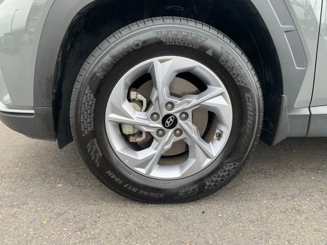 Certified 2024 Hyundai Tucson SEL image 11