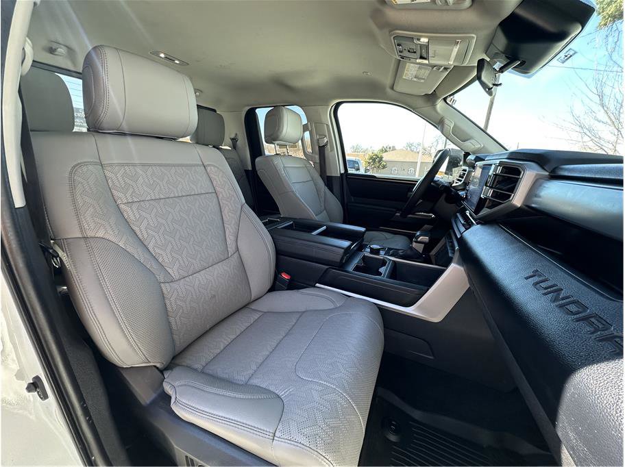Used 2024 Toyota Tundra SR5 w/ SR5 Premium Package image 4