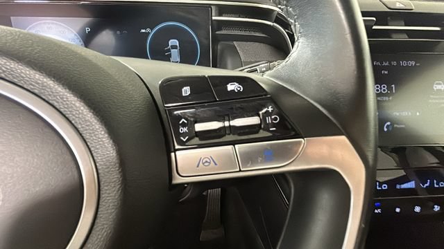 Used 2022 Hyundai Tucson SEL w/ Convenience + Premium Package AWD/4WD image 16