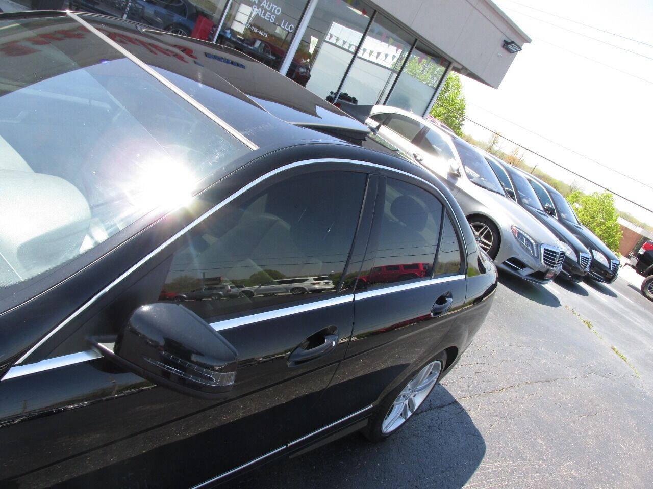 Used 2012 Mercedes-Benz C 300 4MATIC Sedan image 36