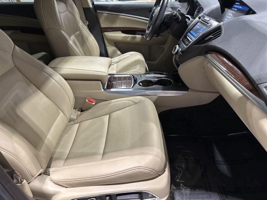 Used 2020 Acura MDX SH-AWD image 18