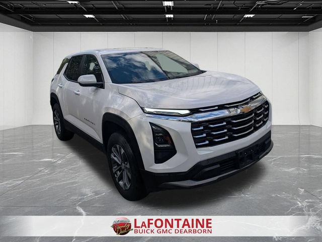 Used 2025 Chevrolet Equinox LT FWD image 7