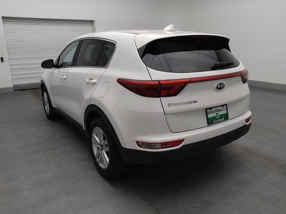 Used 2019 Kia Sportage LX image 5