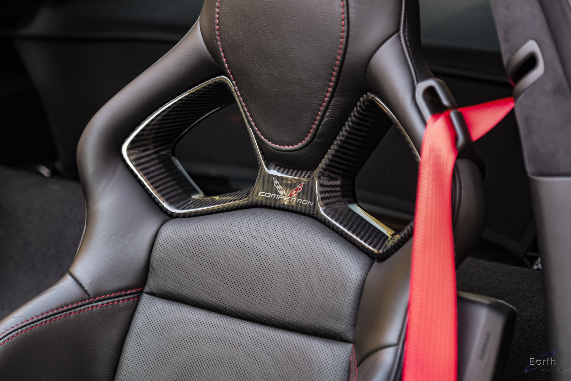 Used 2019 Chevrolet Corvette ZR1 RWD image 53